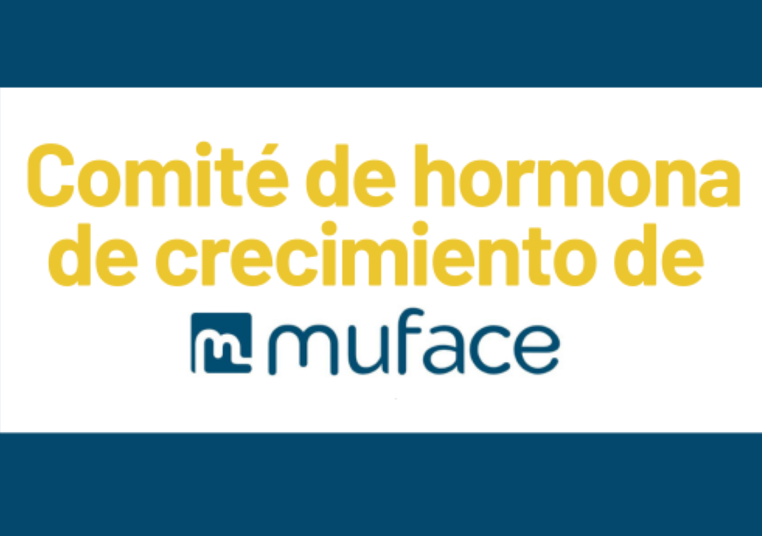 Comité de hormona de crecimiento de MUFACE