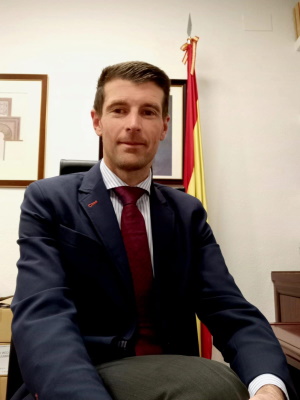 director provincial CORDOBA