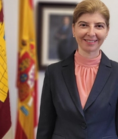 directora provincial Toledo