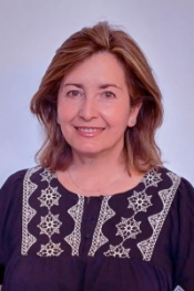 Directora provincial Burgos: María Luisa Gonzalo Gonzalo