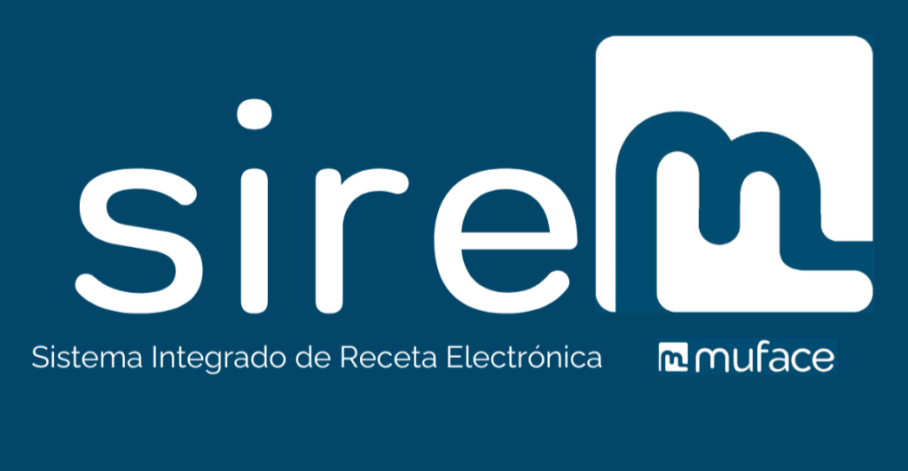 Errezeta Elektronikoaren Sistema Integratua Muface (Sirem)