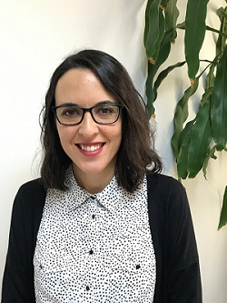 Elena Méndez, Secretaria General de MUFACE