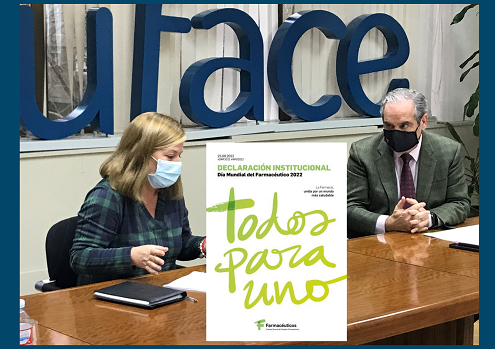 Myriam Pallarés y Jesús Aguirre DMF 22