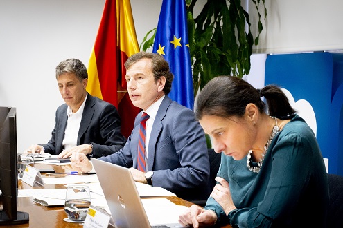Reunión Consejo General Marzo 2023