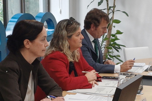 Presidencia del Consejo General