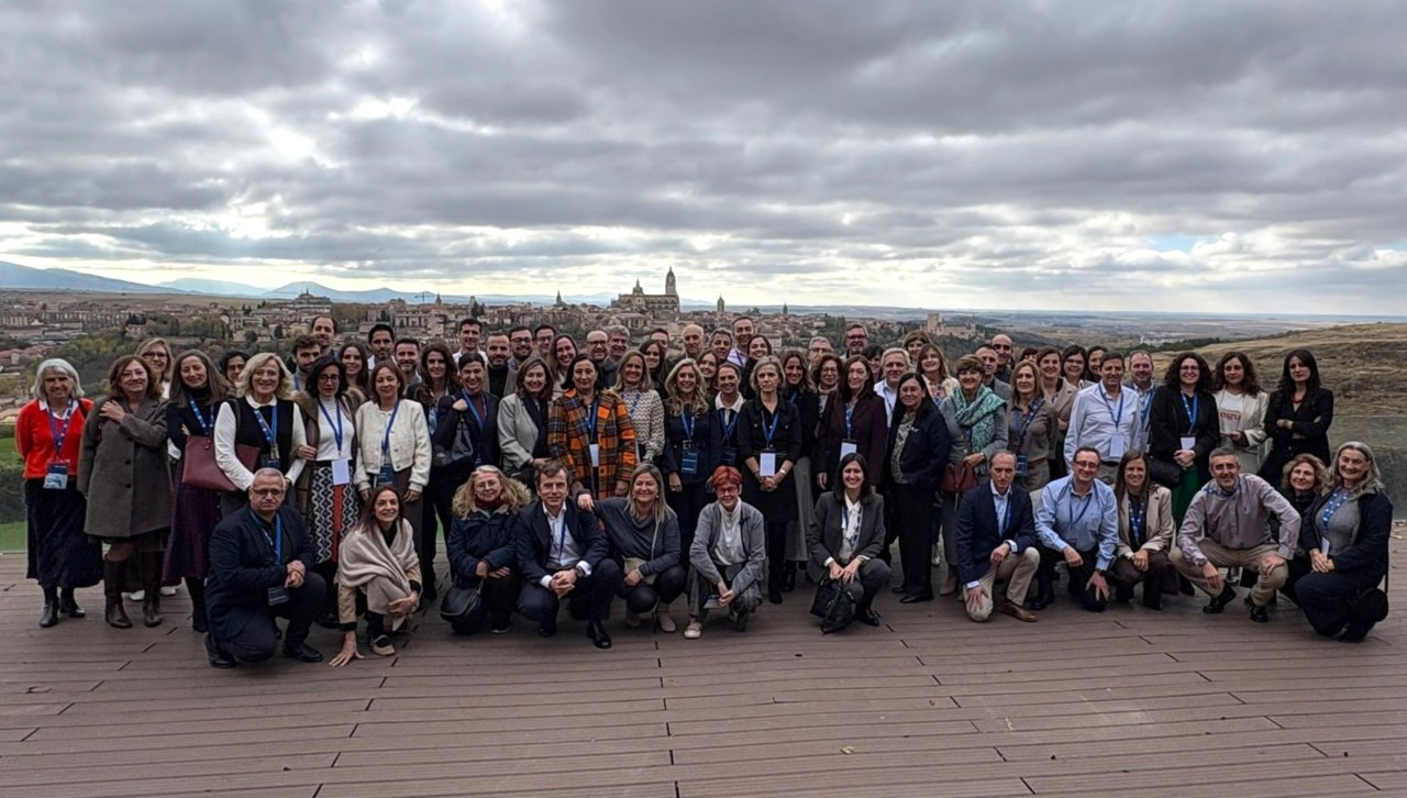 Foto de familia MUFACE