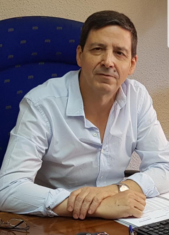 director provincial Jaén