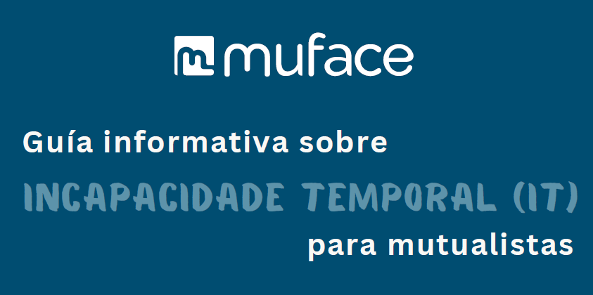 guía informativa Incapacidade Temporal