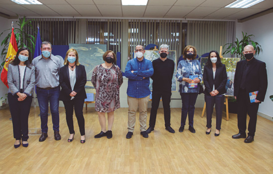 Acto entrega de premios