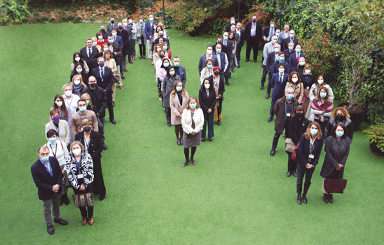 Reunión de Directores Provinciales 01