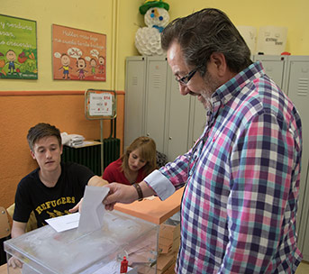 Elecciones 28 de abril y 26 de mayo