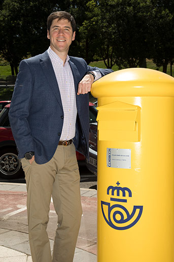 Enrique Ramírez Palacín