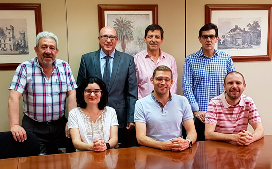 Servicio Provincial de Jaén