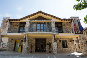 Secretarios, interventores y tesoreros de la Administración local