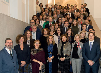 Reunión Directores provinciales