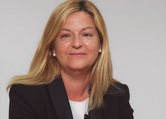 Myriam Pallarés, directora general de MUFACE