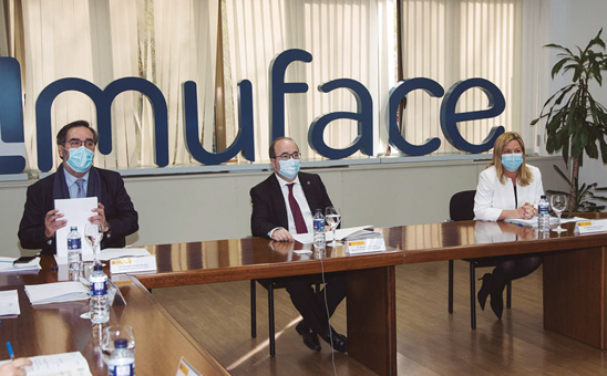 Primer Consejo General de 2021