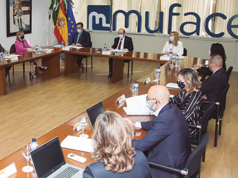 Primer Consejo General de 2021