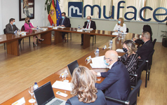 Primer Consejo General de 2021