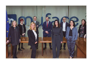 Nuevo equipo directivo