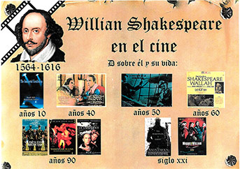 Carteles de mano de cine 01