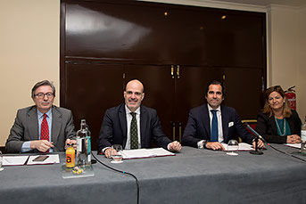 Reunión de directores provinciales de MUFACE 01