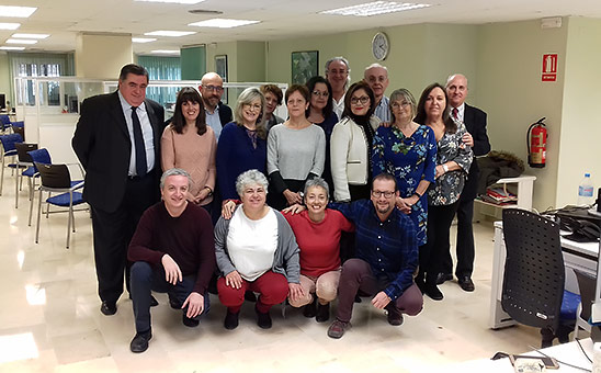 Servicio Provincial de Alicante