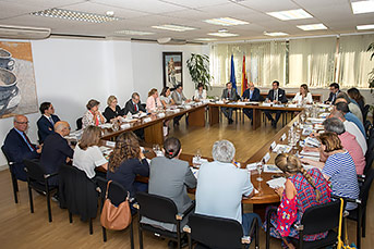 Consejo General de MUFACE 01