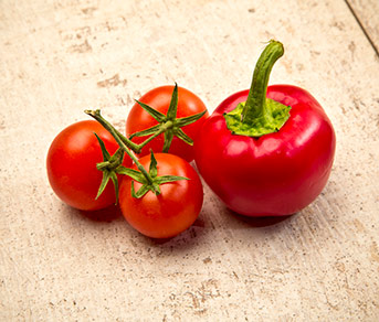 Comer bien alarga la vida