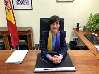 Mª Dolores Carreño Martín