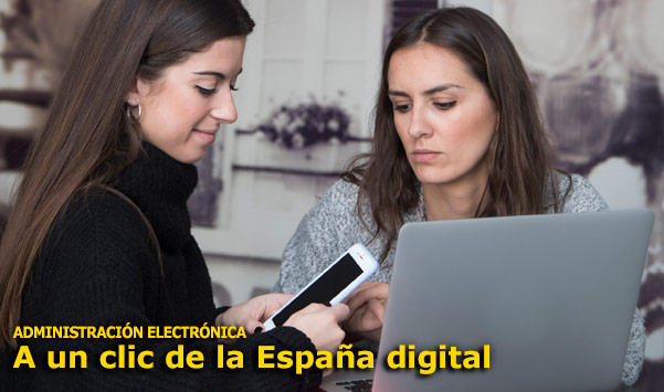A un clic de la España digital 2 de 2
