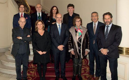 Entrega Premio Pintura BBVA 2020