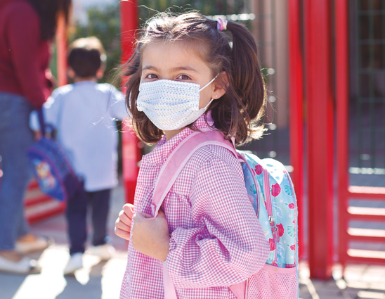 Vuelta al cole... de la prepandemia 01