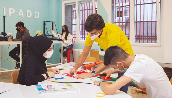 Vuelta al cole... de la prepandemia