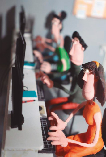 Así serán los nuevo funcionarios 02