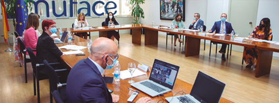 Tercer Consejo Genera MUFACE 01