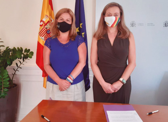 Acciones contra la violencia de género