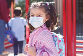 Vuelta al cole... de la prepandemia