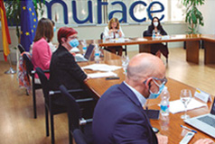 Tercer Consejo General MUFACE