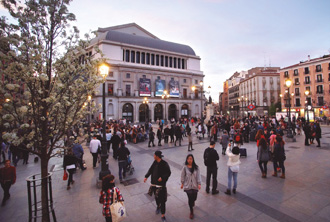 Cultura Teatro Real