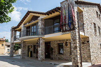 Secretarios, interventores y tesoreros de la Administración local