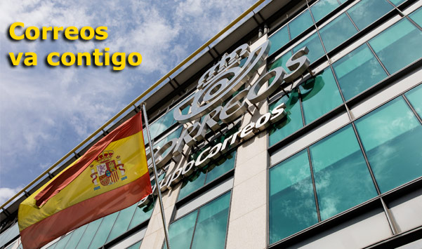 Correos va contigo 2 de 3
