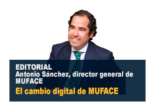 Editorial. Antonio Sánchez