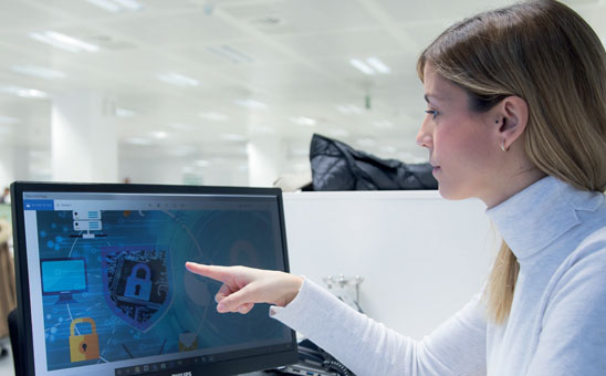 Entrega premios BBVA