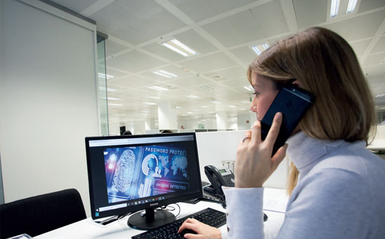 Entrega premios BBVA