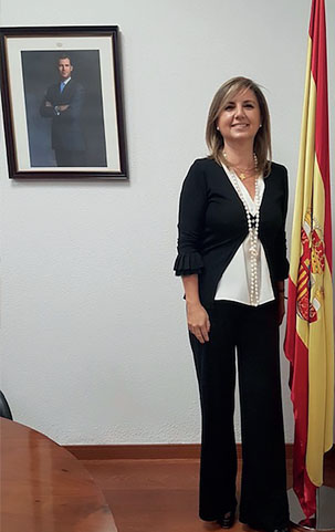 María Jesús Campos