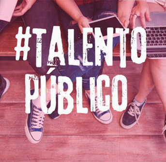 Cartel captación de talento