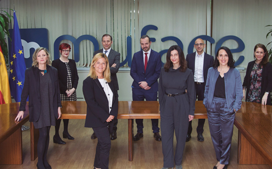 Nuevo Equipo Directivo