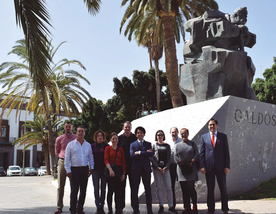 Servicio Provincial de Las Palmas