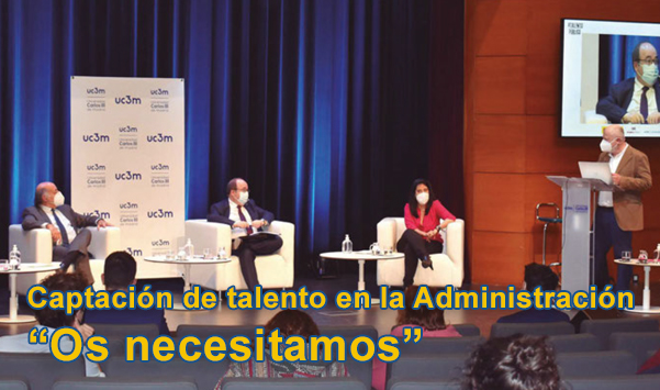 Captación de talento en la Administración 3 de 3